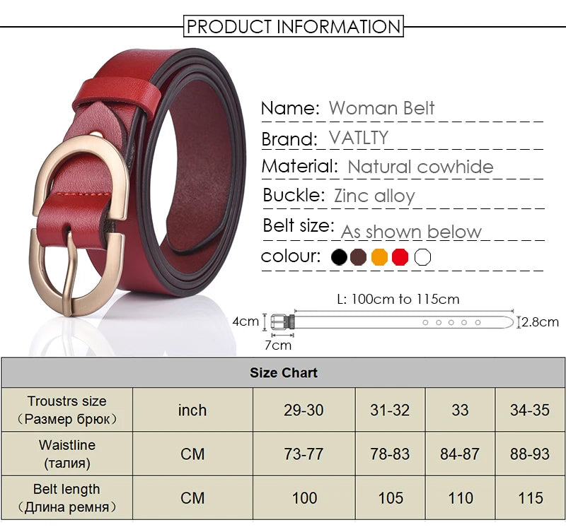 Boucle en alliage d’or Peau de vache