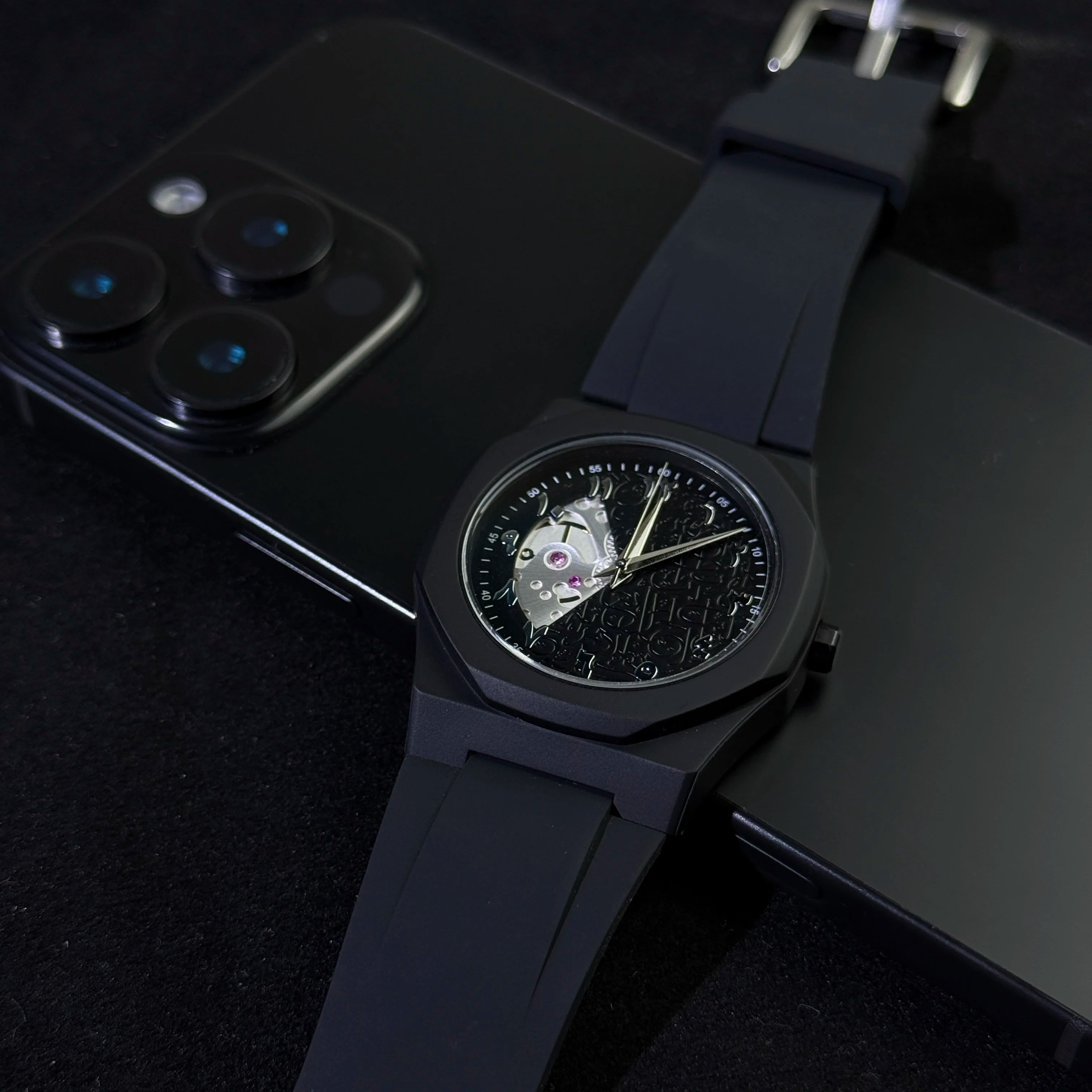 montres à Quartz étanches