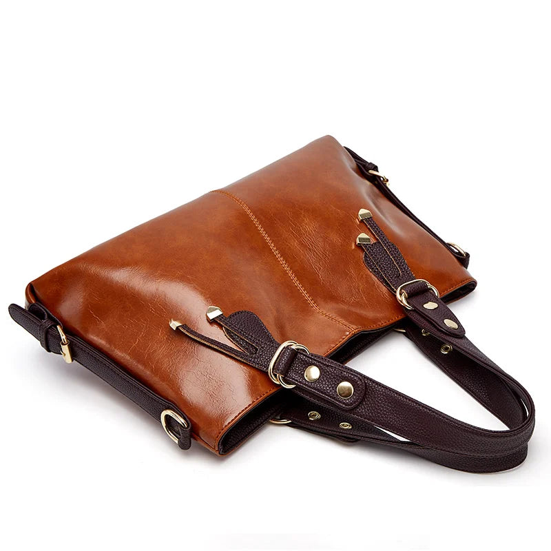 Sac fourre-tout de couleur unie