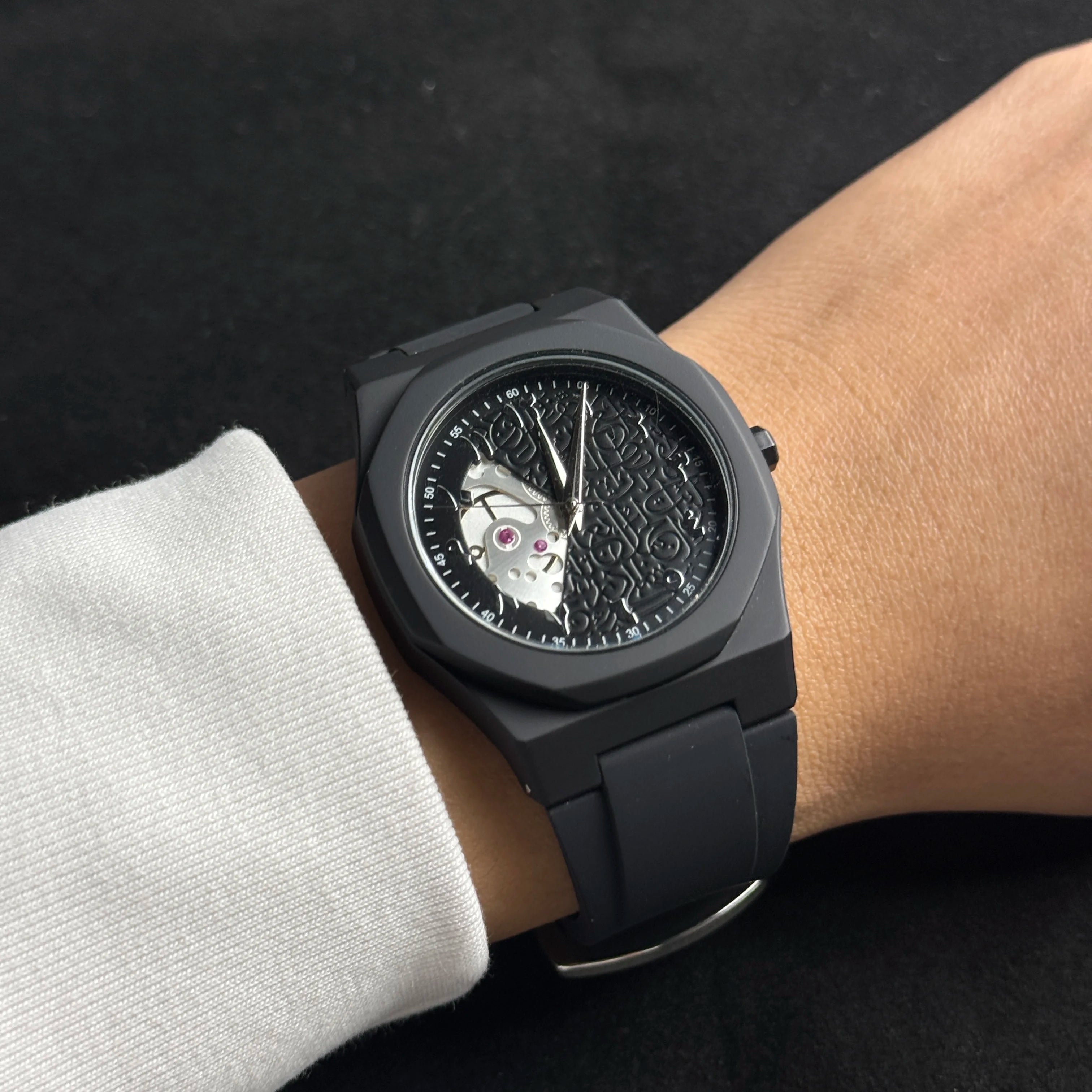 montres à Quartz étanches