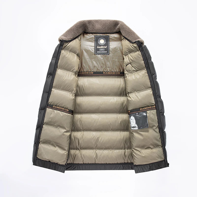 Veste Parka d'hiver