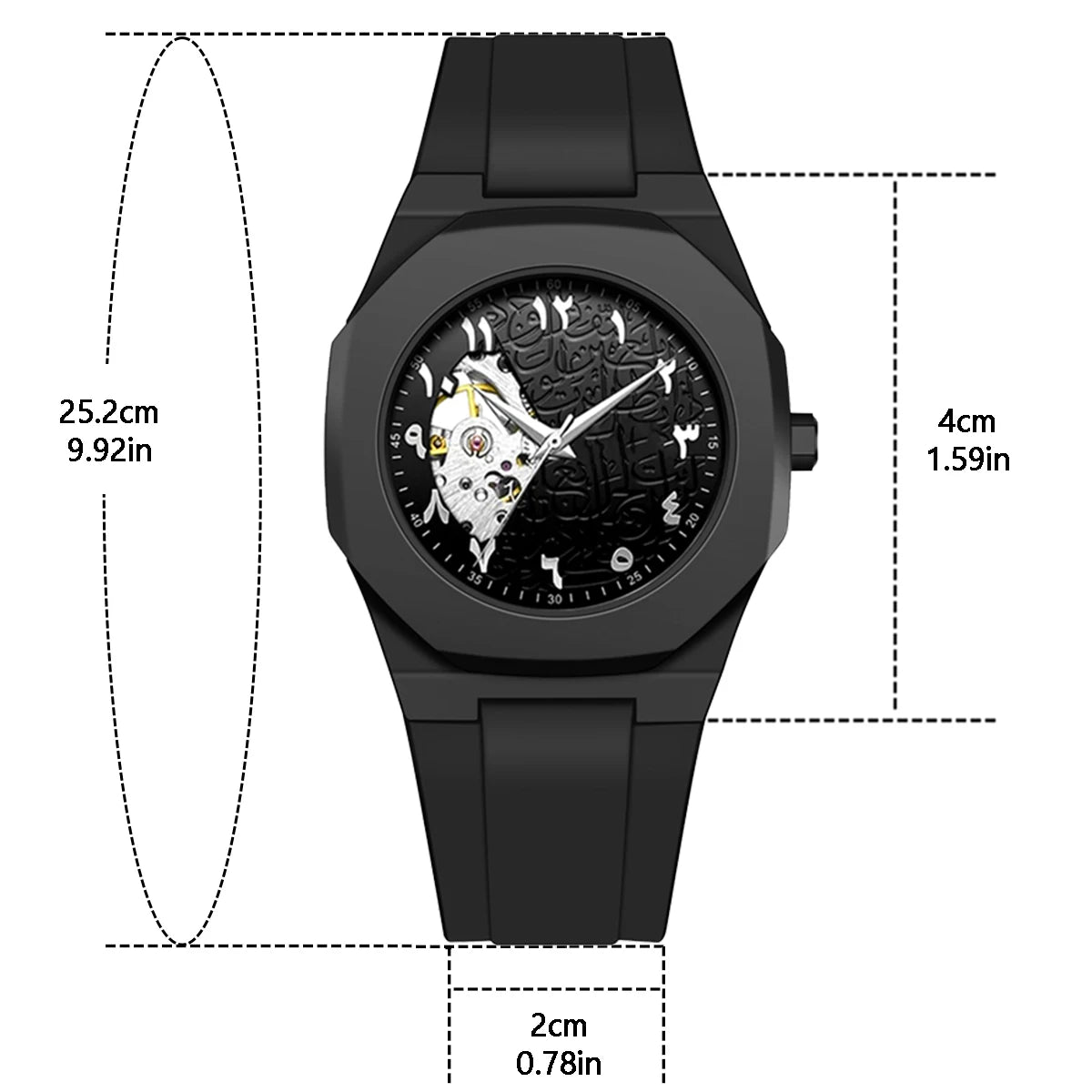 montres à Quartz étanches